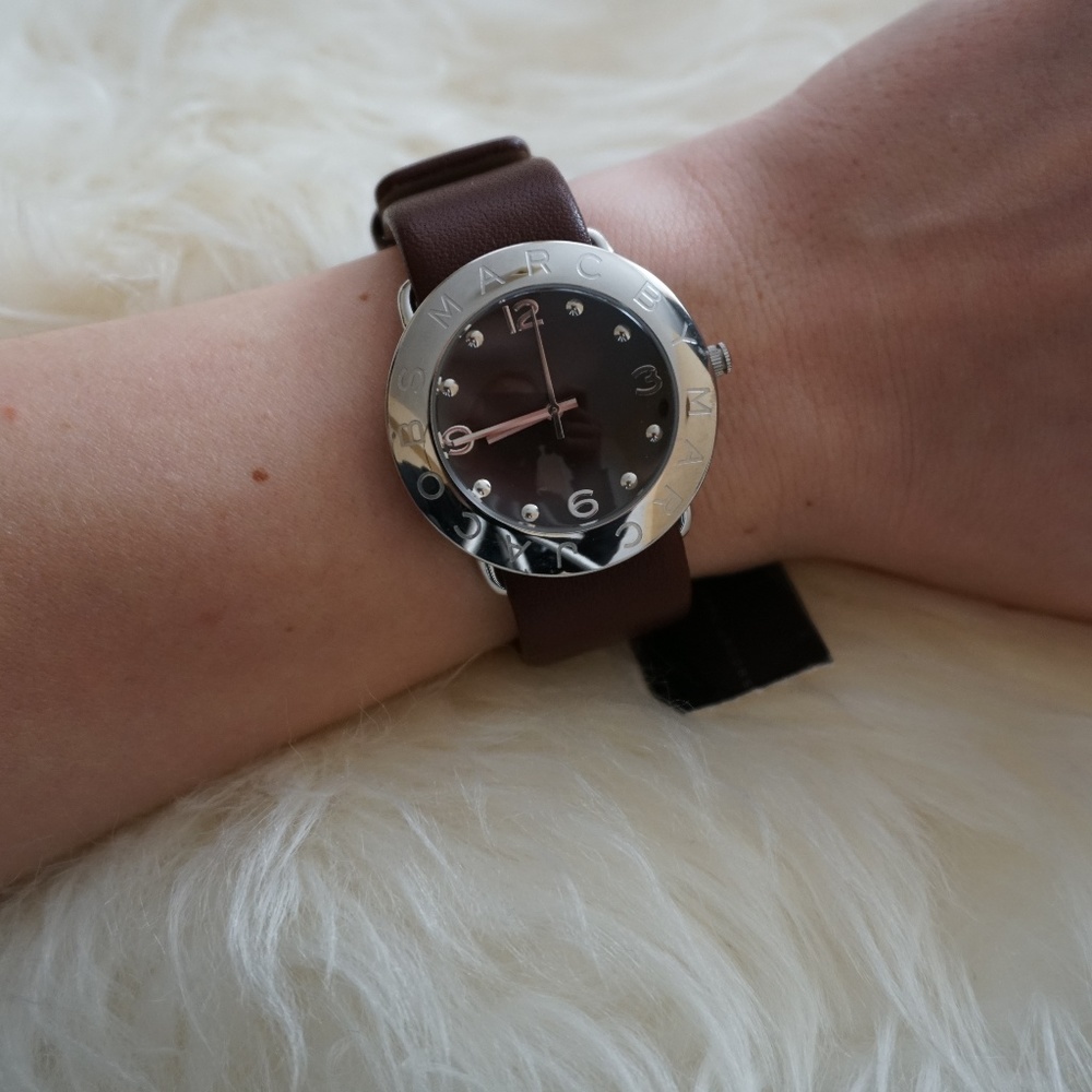 New&Authentic Marc by Marc Jacobs Watch